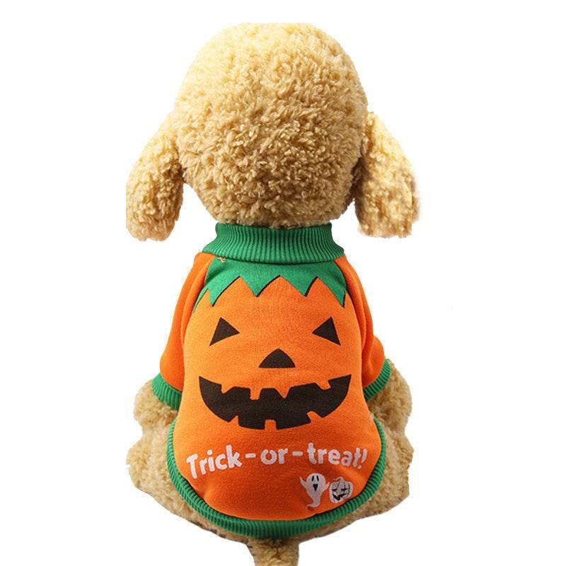 ZA-Zola Halloween Pet Cat & Dog Coat - ZA-Zola