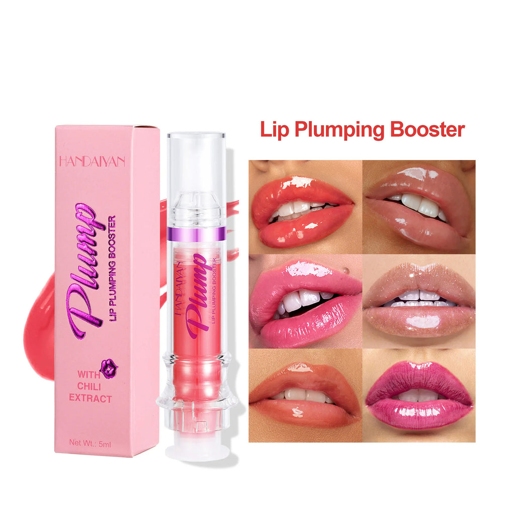 Mirror Finish Lip Gloss | Lightweight Hydrating Liquid Shine