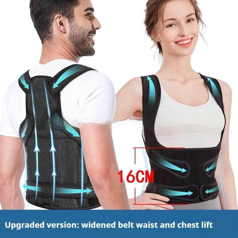 Invisible Back Straightener – Improve Posture Comfortably - ZA-Zola