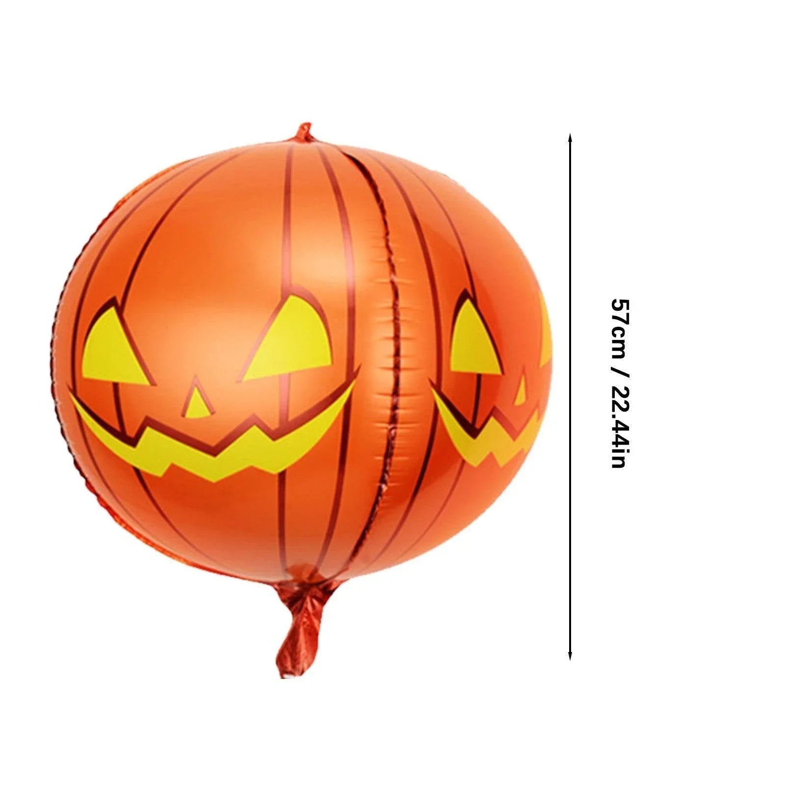 ZA-Zola Halloween Eyeball Balloon Inflatable - ZA-Zola
