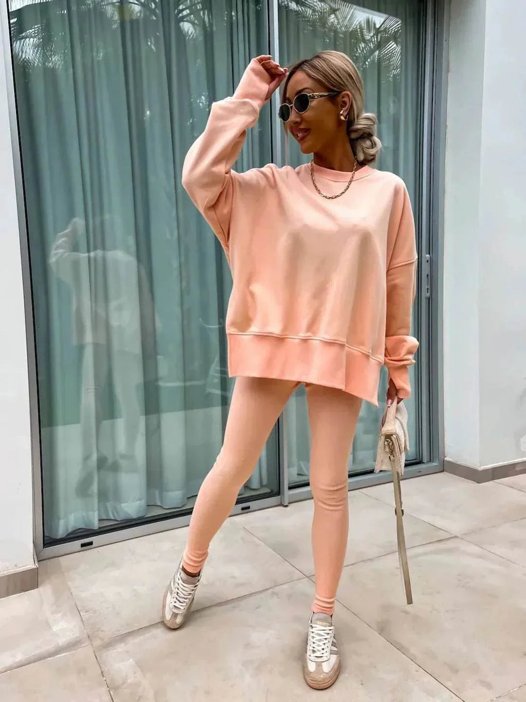 ✨ Women's Sweater Suit – Cozy & Stylish Outfit! - ZA-Zola