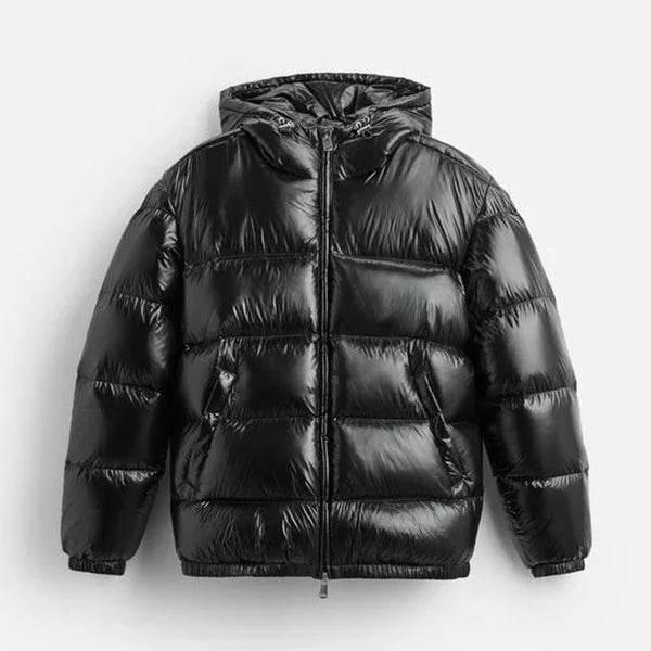Autumn & Winter Hooded Down Jacket | Comfortable Short Coat - ZA-Zola