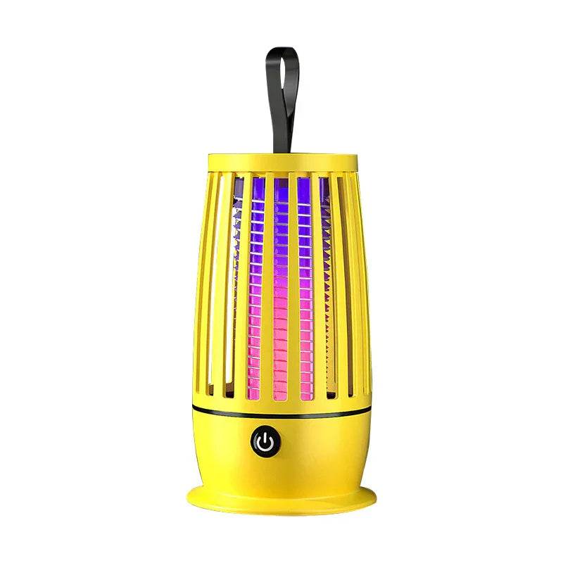 Intelligent Electric Mosquito Killer Lantern – Rechargeable & Portable - ZA-Zola