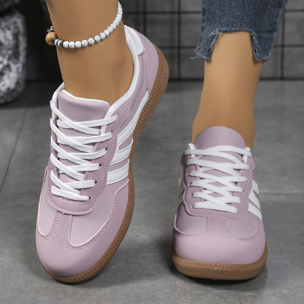 Women’s Plus Size Training Sneakers Casual Sports Walking Shoes