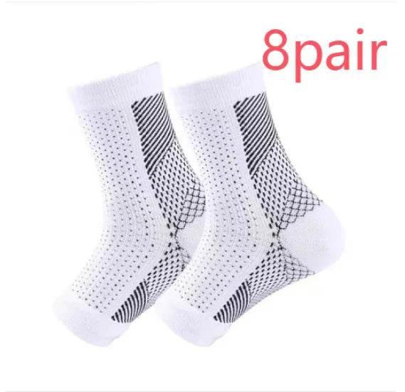 Outdoor Fitness Socks | Toe Protection & Compression - ZA-Zola