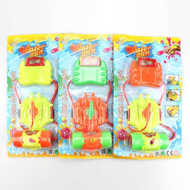Wrist Jet Water Gun – Hands-Free Beach Toy Fun - ZA-Zola