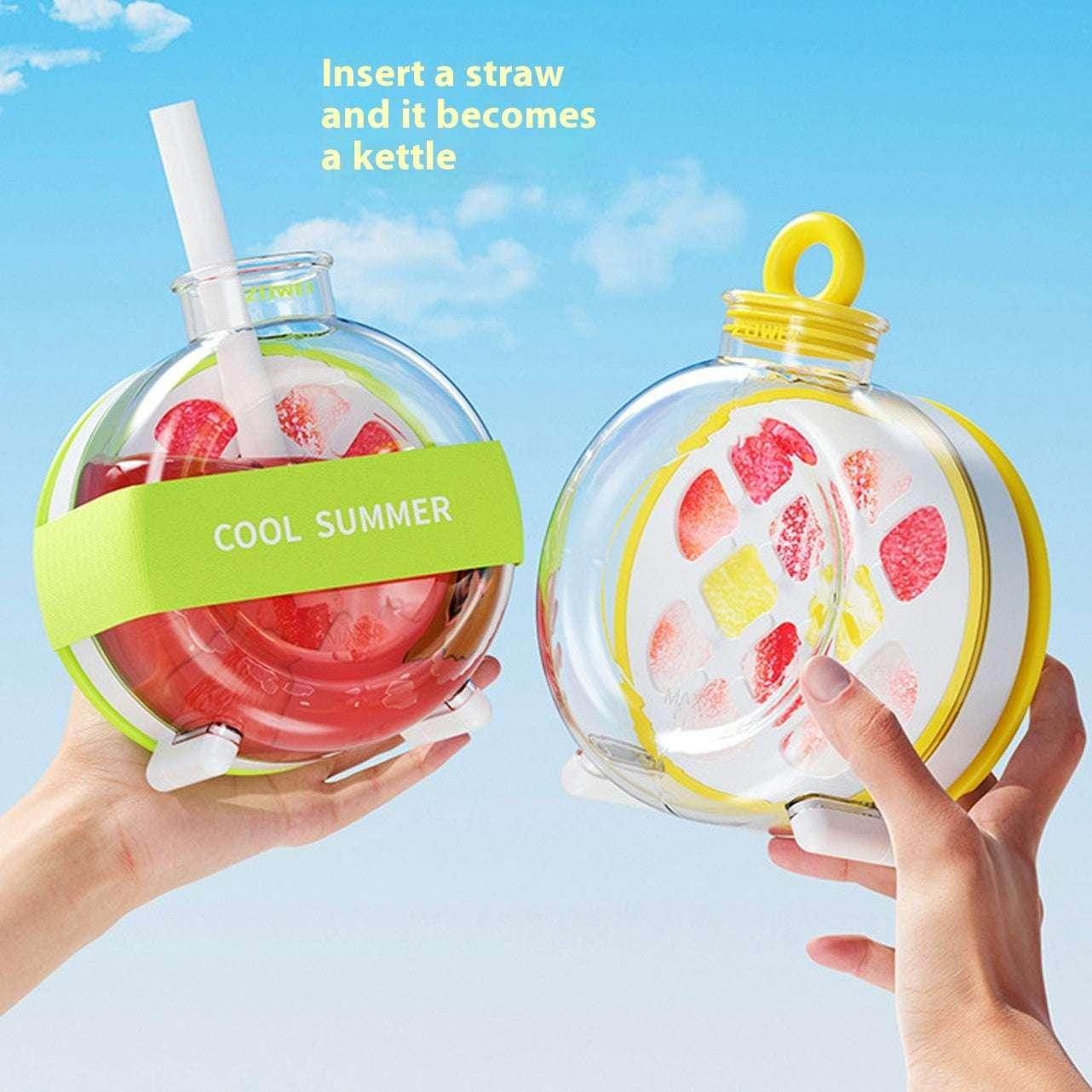 Food Grade Silicone Ice Cube Kettle Mold - ZA-Zola