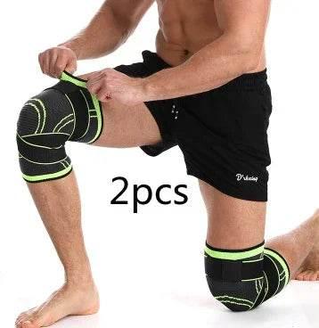 Breathable Pressure Knee Pad | Outdoor Sports Gear - ZA-Zola