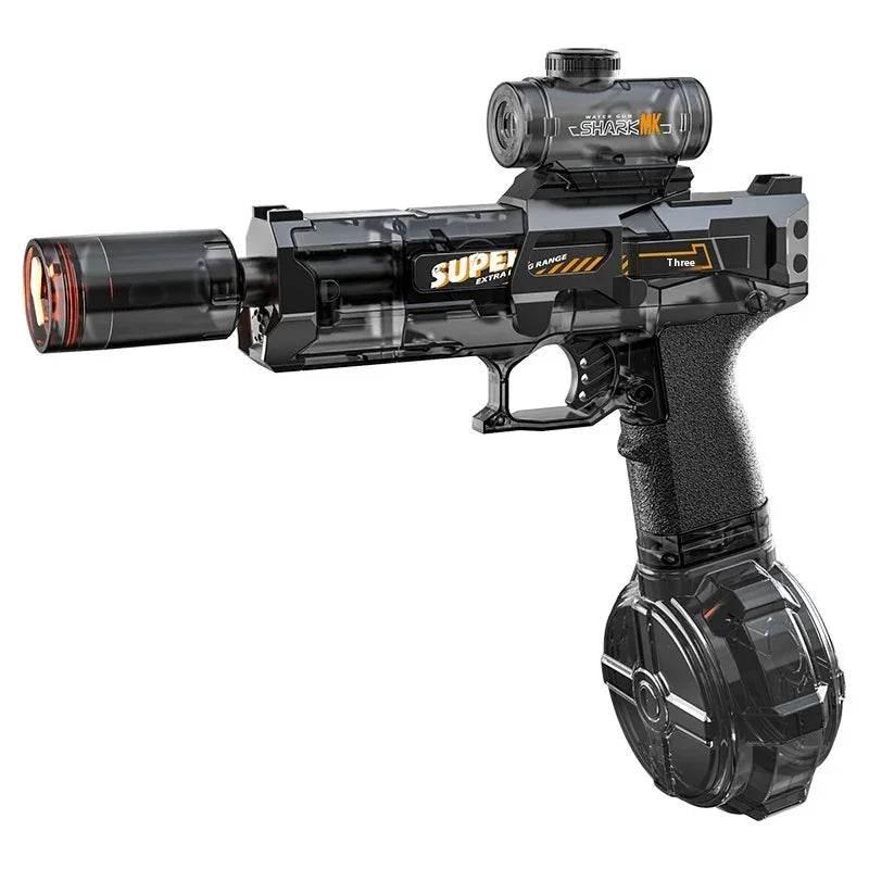 Fire Light Xiaoice Electric Water Gun for Kids - ZA-Zola