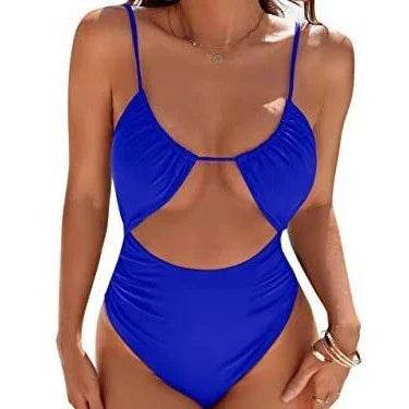 Cute One-Piece Swimsuit | Stylish & Comfy Fit - ZA-Zola