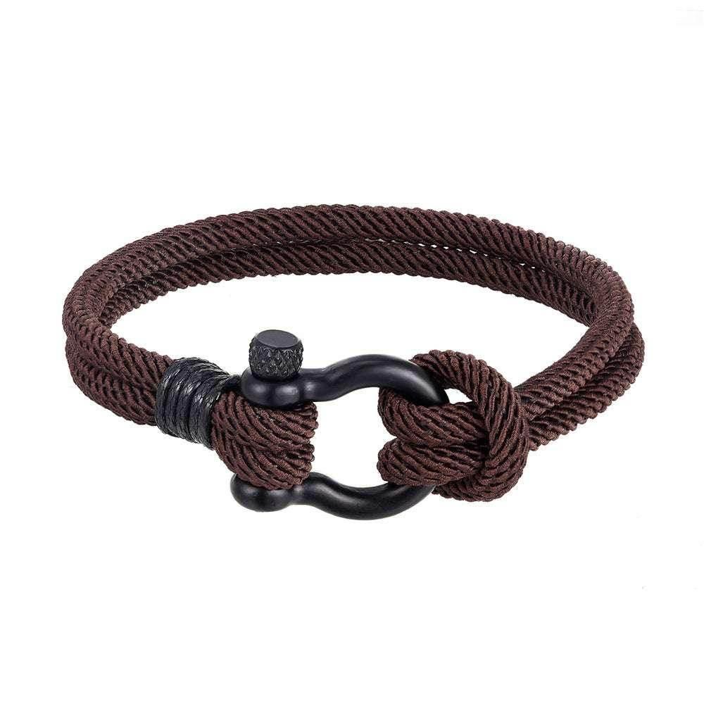 Elegant Milan Rope Bracelet for Women - ZA-Zola