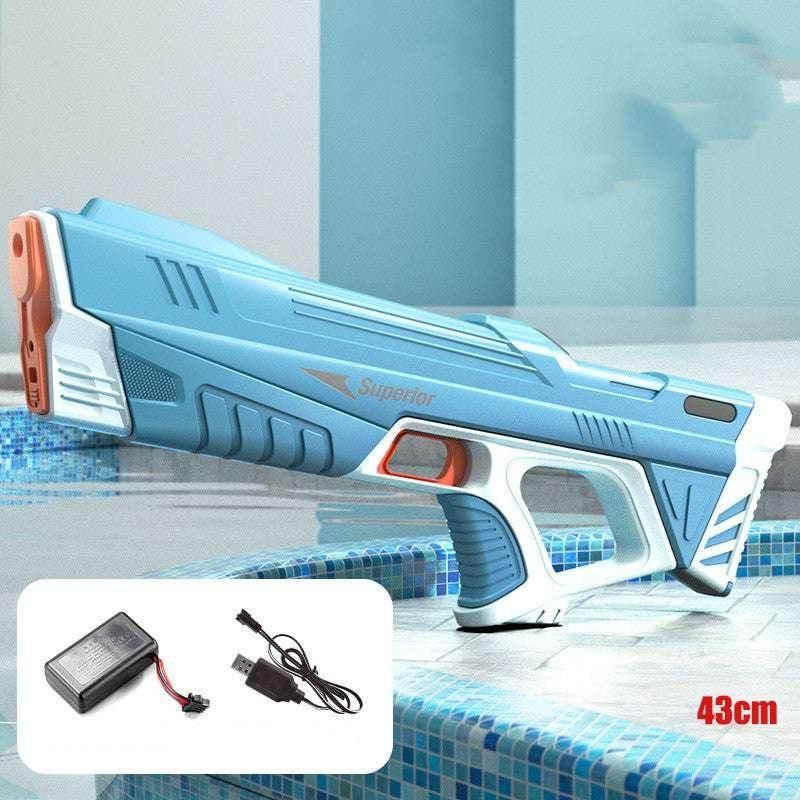 Auto Induction Water Gun – Summer Fun for Kids - ZA-Zola