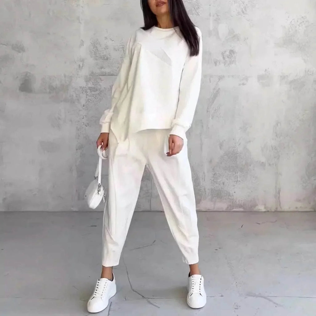 Women’s Loose Sweater Set – Shop Now & Stay Stylish! - ZA-Zola