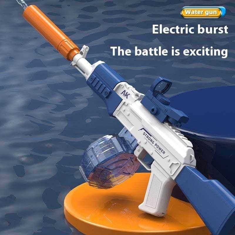 AK47 Electric Water Gun – Cool Summer Toy for Kids - ZA-Zola