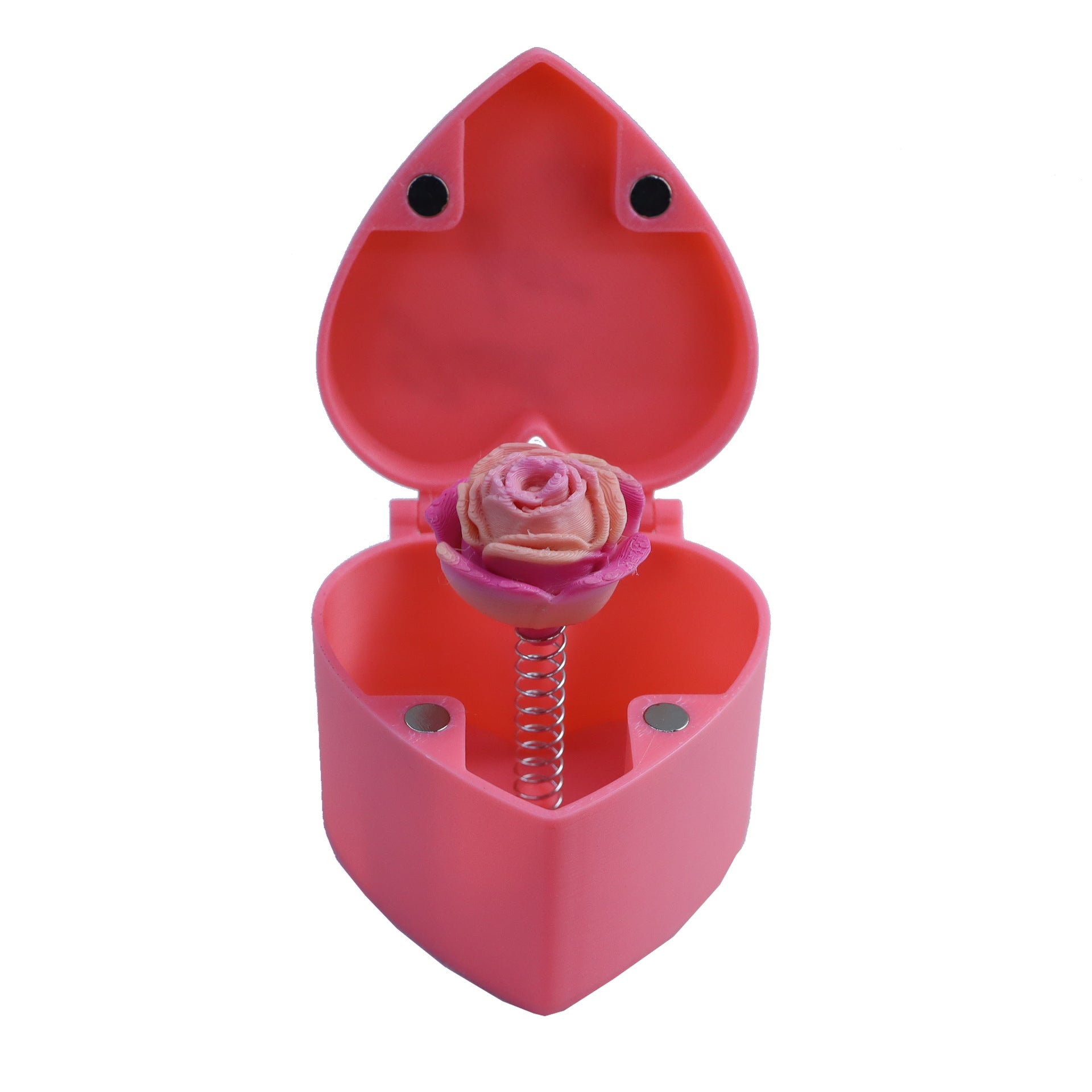 3D Printing Valentine Surprise Box | Creative Holiday Gift