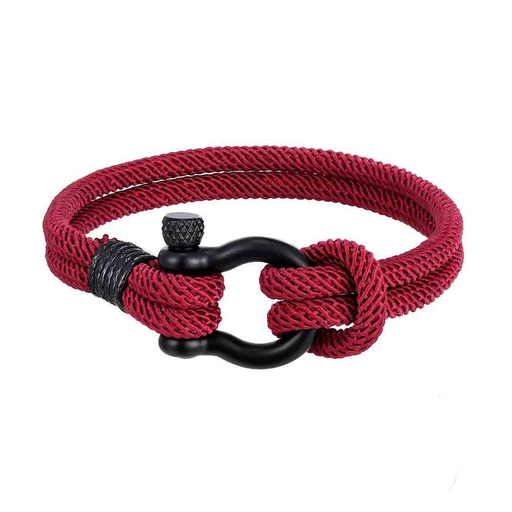 Elegant Milan Rope Bracelet for Women - ZA-Zola