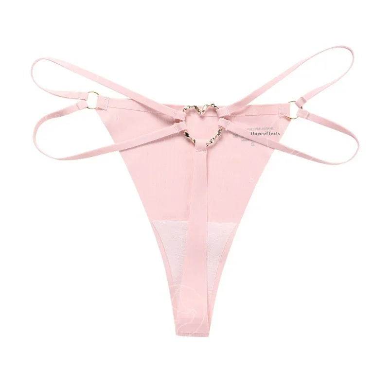 Pure Desire Seamless T-back – Sexy & Comfortable Fit - ZA-Zola