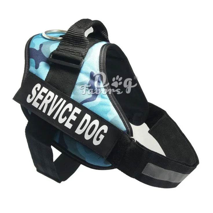 Durable Nylon Dog Chest Strap | Comfortable & Safe - ZA-Zola