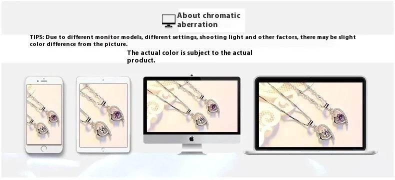 Titanium Heart Bracelet for Women – Cute & Stylish - ZA-Zola