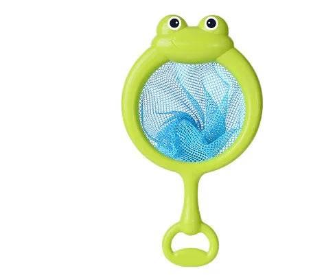 Glowing Floating Animal Bath Toys – Set of 4 - ZA-Zola