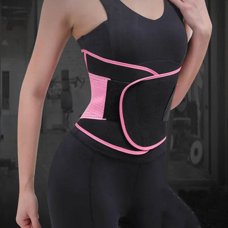 Waist Trainer for Women | Back Support & Tummy Control - ZA-Zola