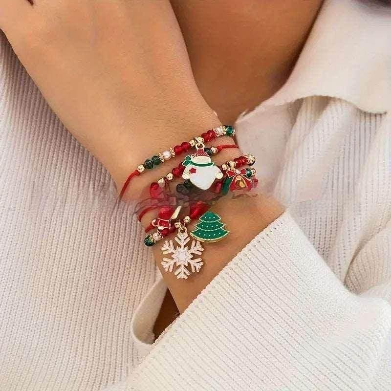 Buy Handmade Polymer Clay Beaded Bracelets - Shop Now! - ZA-Zola