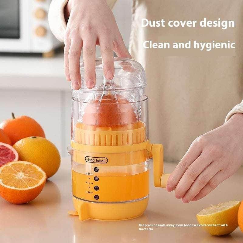 Manual Citrus Juicer for Orange & Lemon Juice - ZA-Zola