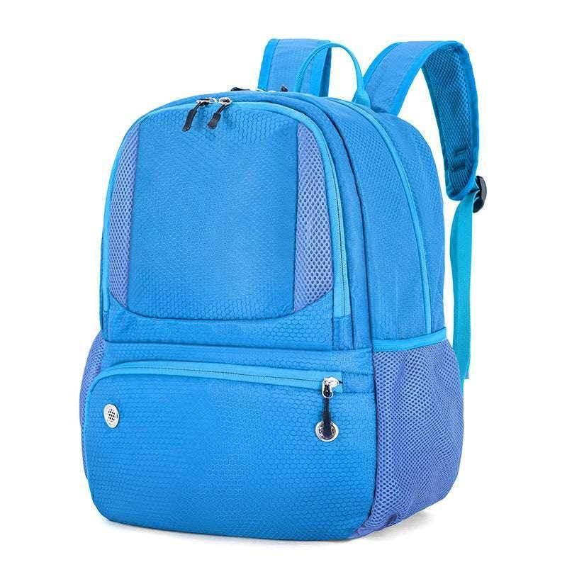 School Bag Sports Basketball Football Training Backpack – Durable & Stylish - ZA-Zola