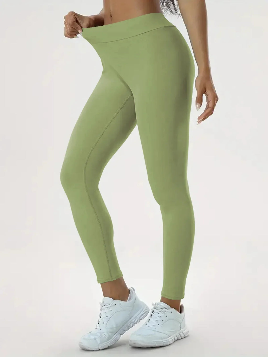 High Waist Yoga Pants for Women Lift & Stretch - ZA-Zola