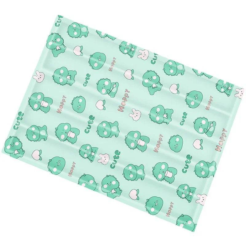 Waterproof Dog Ice Pad – Gel Cooling Mat - ZA-Zola