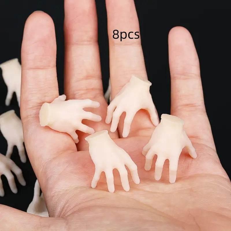 ZA-Zola Halloween Horror Mini Hand Ornaments - ZA-Zola
