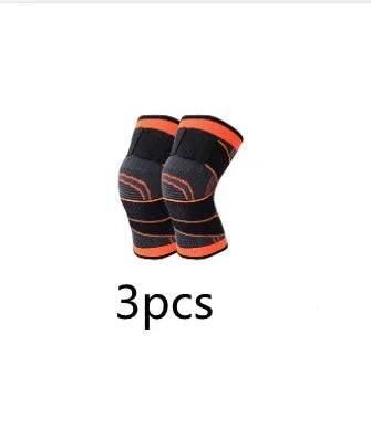 Breathable Pressure Knee Pad | Outdoor Sports Gear - ZA-Zola