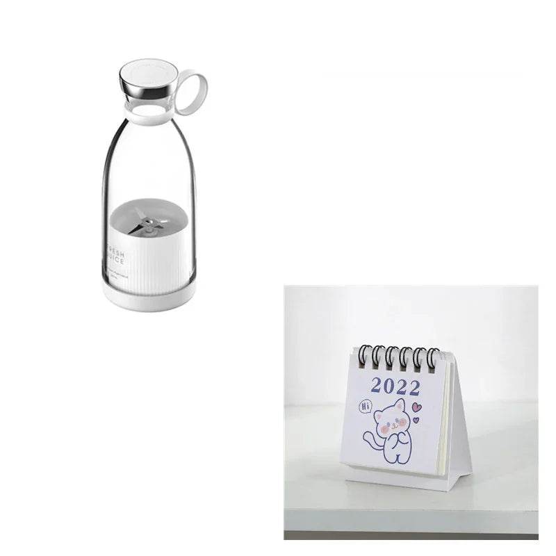 Luxury USB Juicer Cup – Crush Ice & Mix Smoothies - ZA-Zola