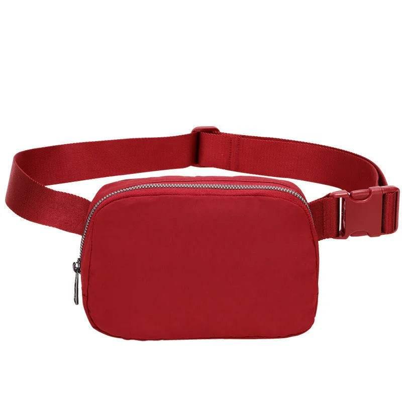 Belt Waist Bag Crossbody Fanny Packs for Women – Waterproof, Ultra-Light & Anti-Theft - ZA-Zola