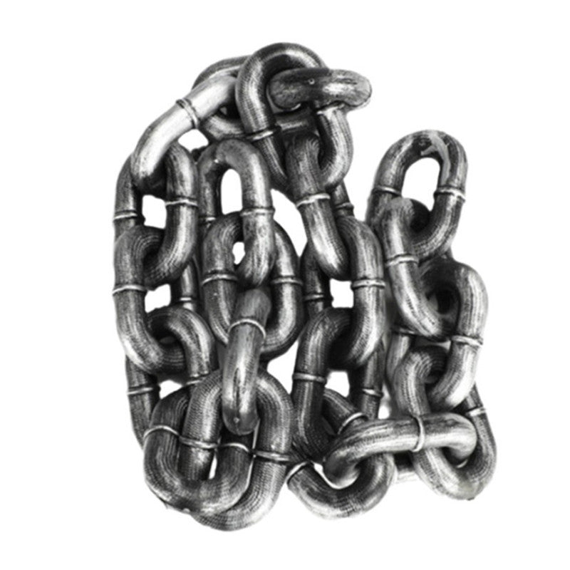 Halloween Fake Chain Toys | Haunted House Bar Decor