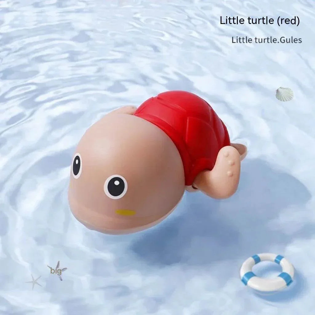 Baby Bath Toys – Cute Ducks, Turtles & Dolphins - ZA-Zola