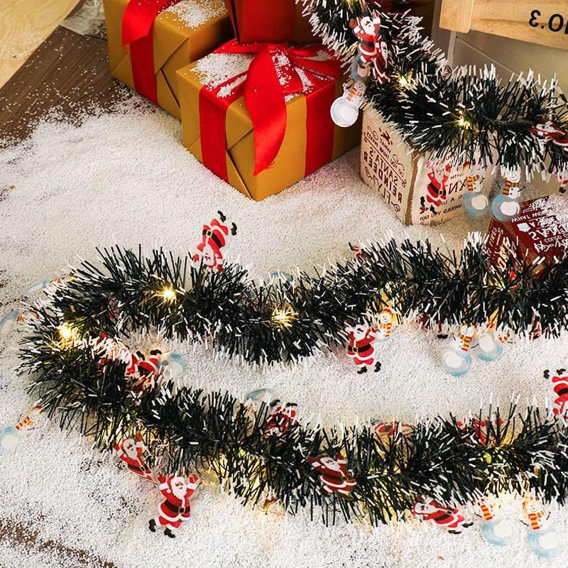 Christmas Ribbon Strip Light | Festive LED Band Decoration - ZA-Zola