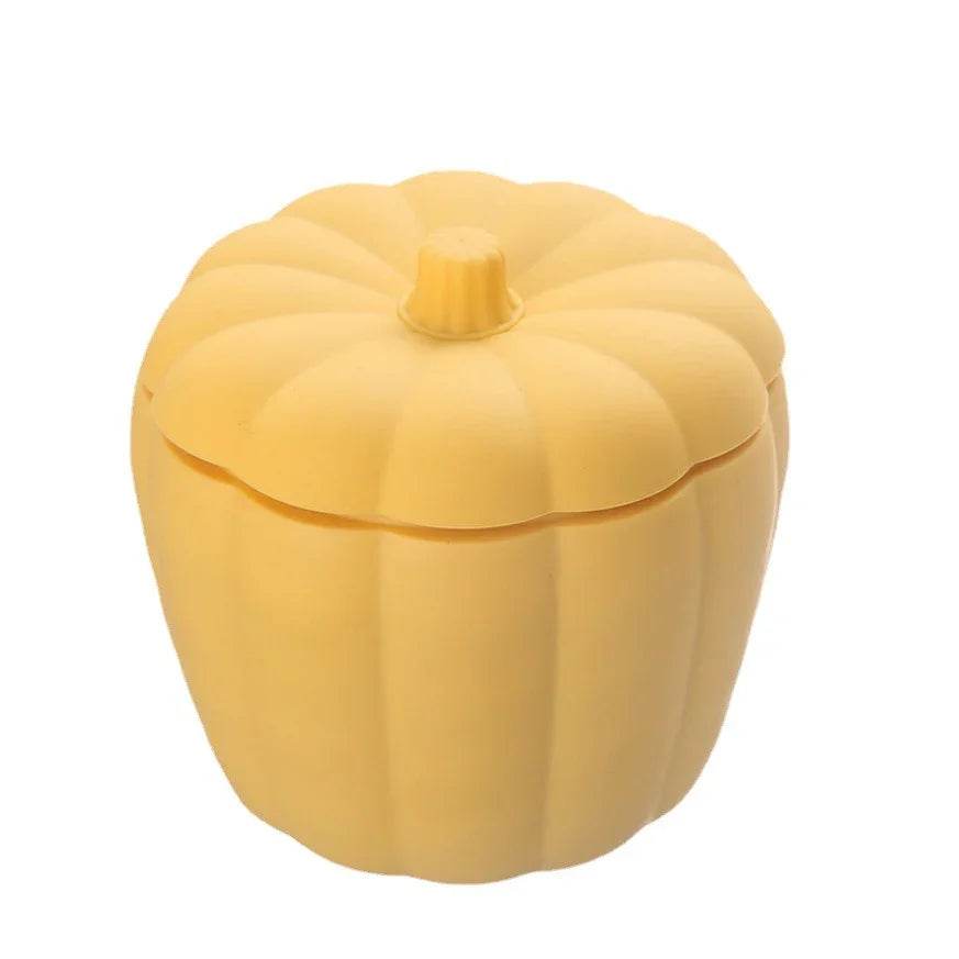 Pumpkin Silicone Ice Bucket Maker for Summer - ZA-Zola