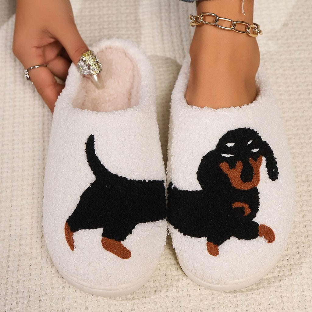 Halloween Spider & Witch Hat Slippers | ZA-Zola - ZA-Zola