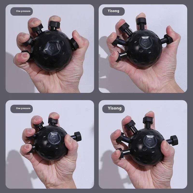 Eagle Claw Finger Press Ball – Grip & Stress Relief - ZA-Zola