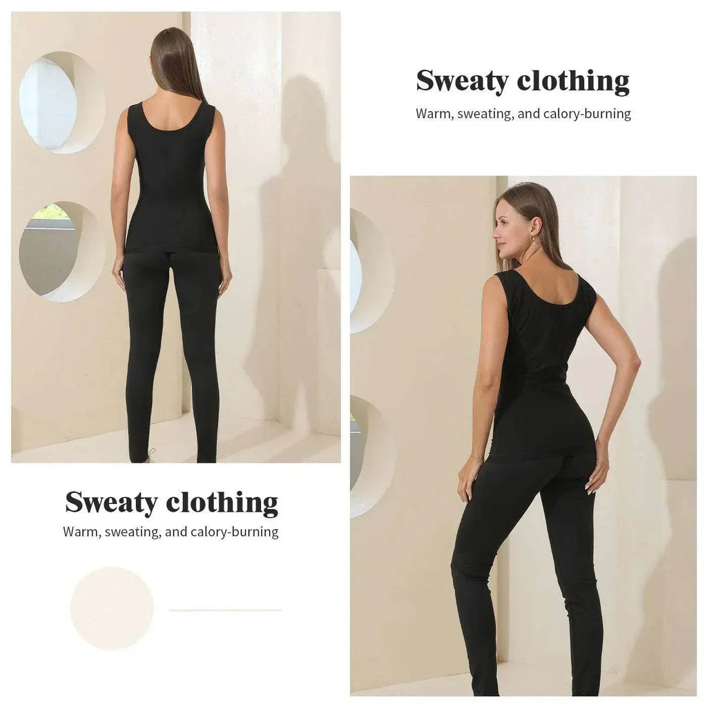 Buy Women's Zip Vest – Stylish Shapewear Sweatshirt! - ZA-Zola