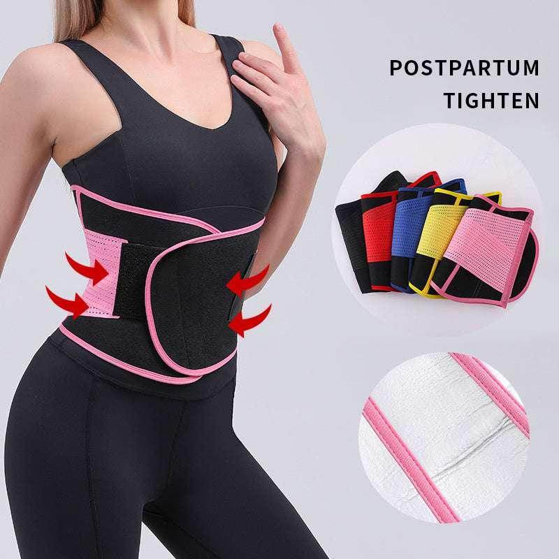 Waist Trainer for Women | Back Support & Tummy Control - ZA-Zola