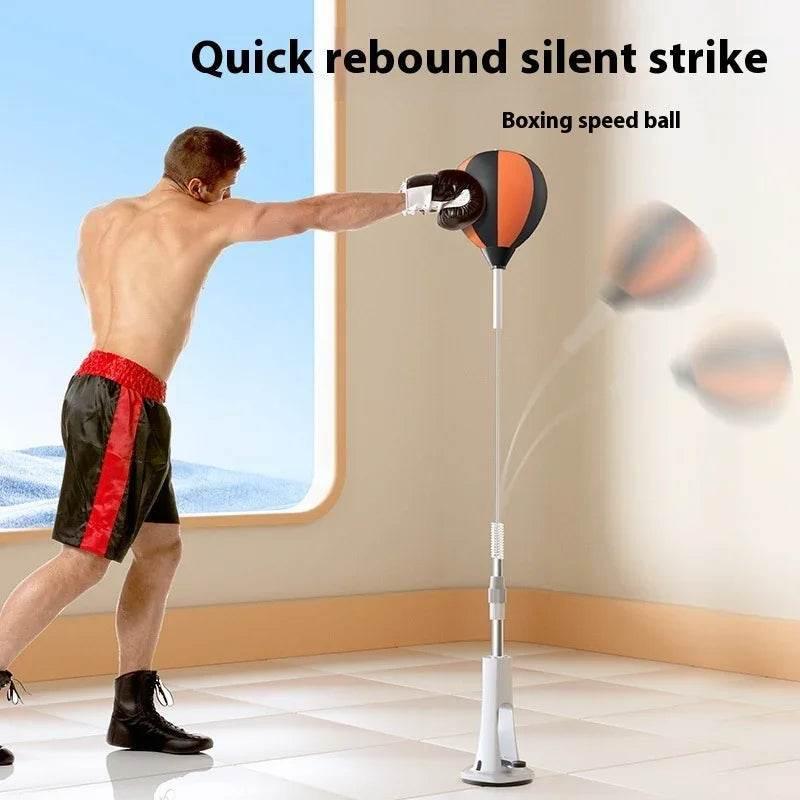 Speed Ball Boxing Target – Home Training & Fitness - ZA-Zola