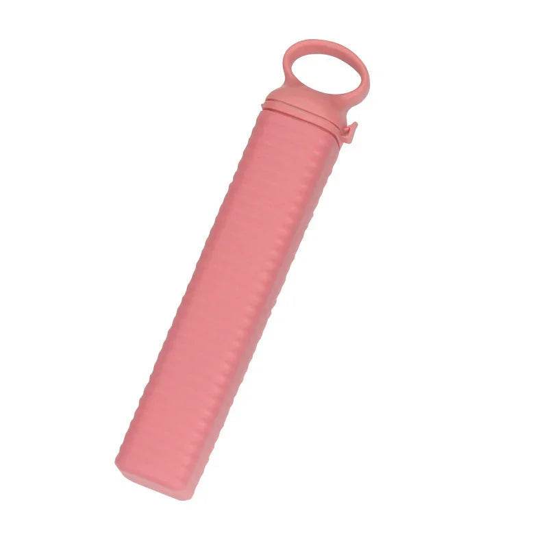 Food Grade Plastic Ice Tray – Pink or Blue 350ml - ZA-Zola