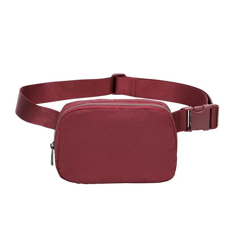 Belt Waist Bag Crossbody Fanny Packs for Women – Waterproof, Ultra-Light & Anti-Theft - ZA-Zola