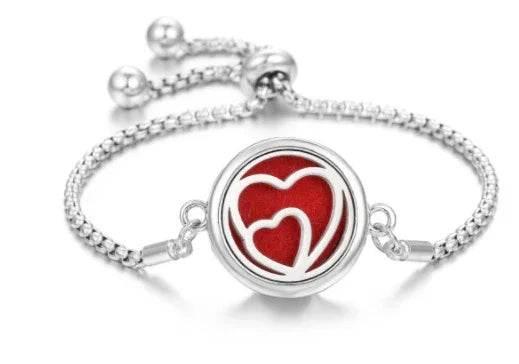 Kaleidoscope Aromatherapy Diffuser Bracelet - ZA-Zola