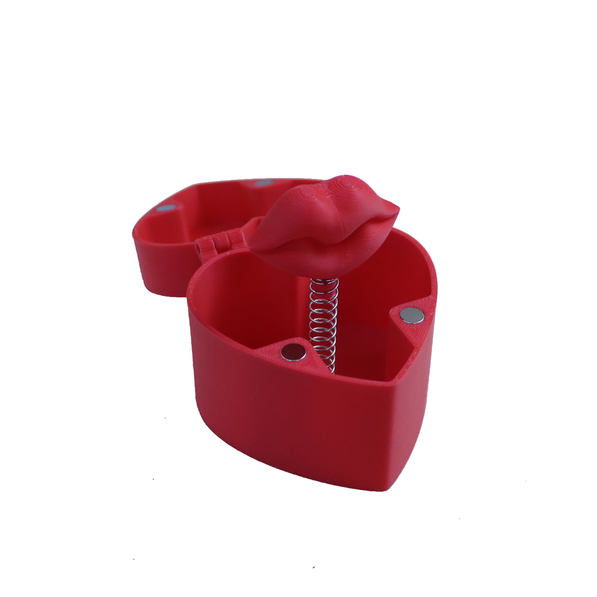 3D Printing Valentine Surprise Box | Creative Holiday Gift