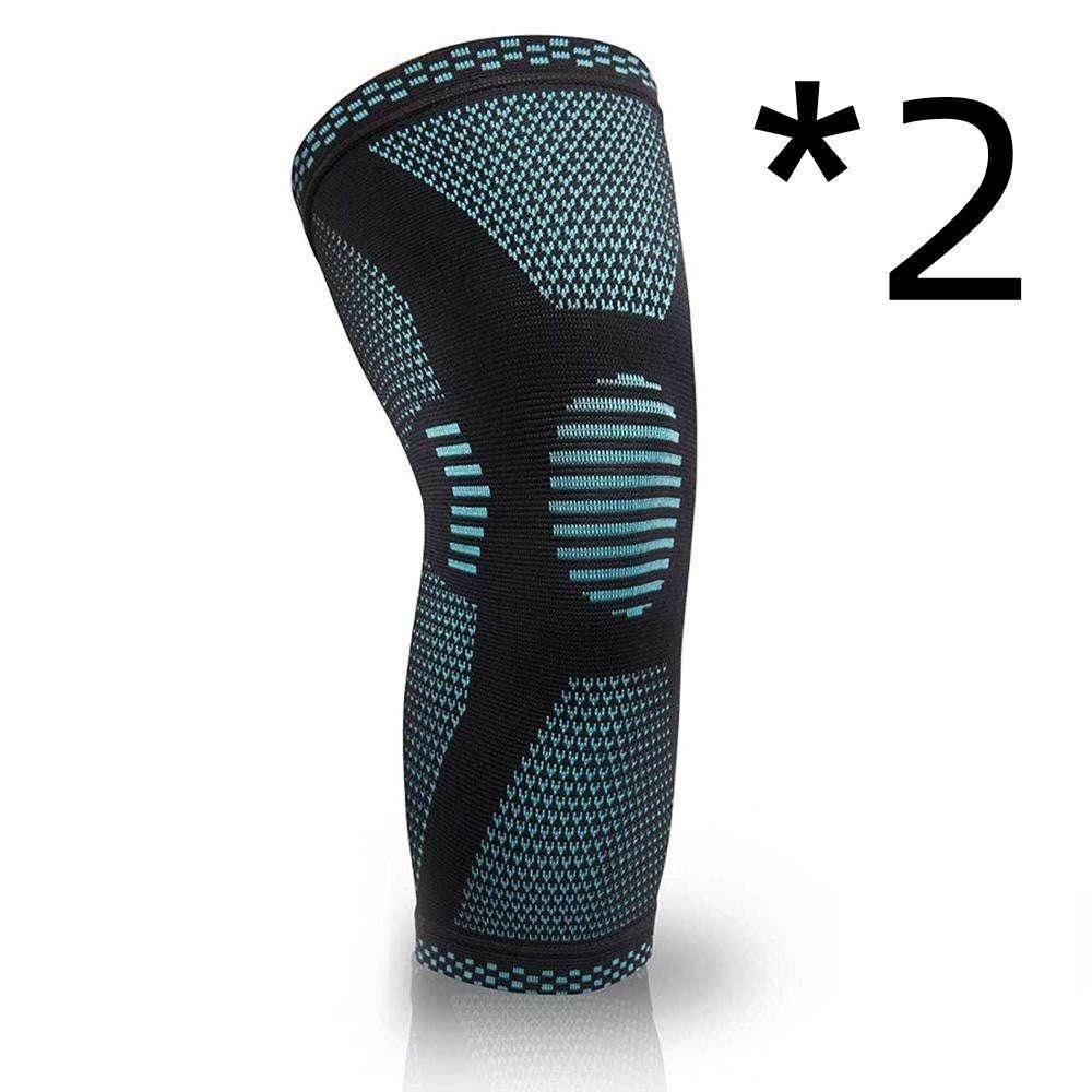 Sports Knee Pads – Compression Support for All Sports - ZA-Zola
