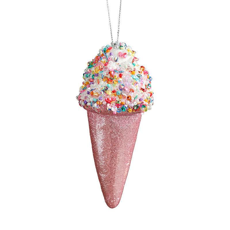 Creative Ice Cream Christmas Tree Decorations - ZA-Zola