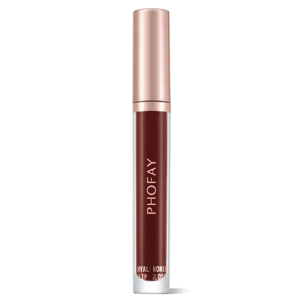 Hyaluronic Lip Gloss – Long-Lasting Moisturizing Shine - ZA-Zola